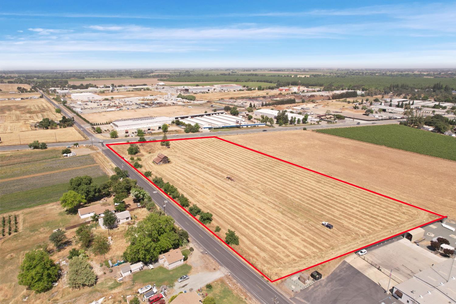 Detail Gallery Image 2 of 26 For 18020 N Highway 88, Lockeford,  CA 95237 - – Beds | – Baths