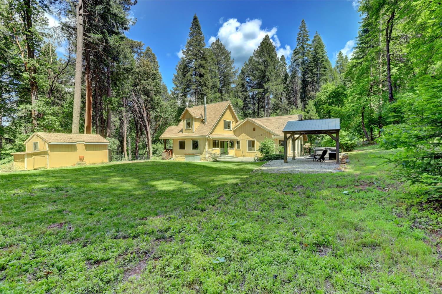 Detail Gallery Image 79 of 90 For 12569 Pasquale Rd, Nevada City,  CA 95959 - 2 Beds | 2 Baths