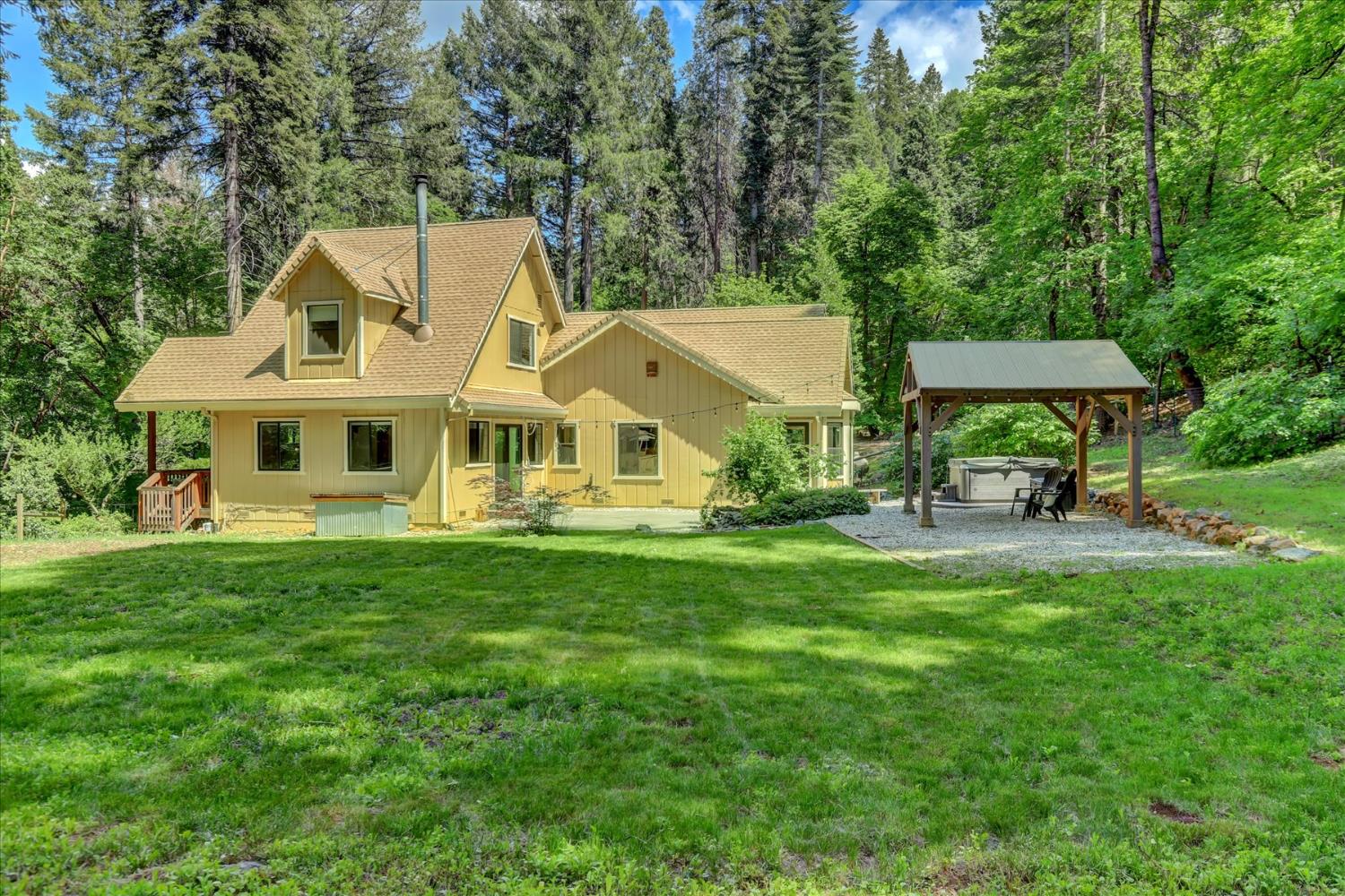 Detail Gallery Image 1 of 90 For 12569 Pasquale Rd, Nevada City,  CA 95959 - 2 Beds | 2 Baths