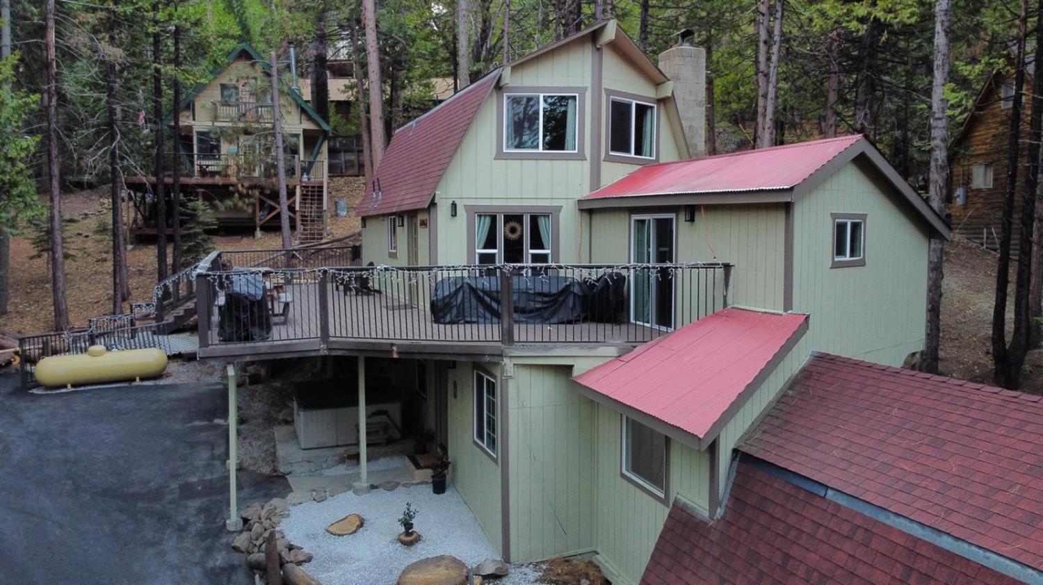Detail Gallery Image 2 of 29 For 29480 Alpine, Cold Springs,  CA 95335 - 4 Beds | 3 Baths