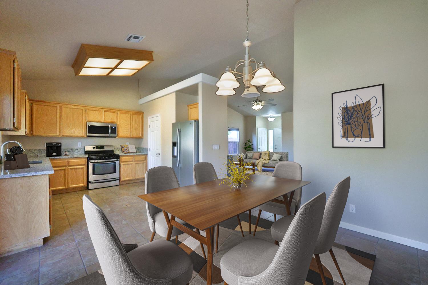 Detail Gallery Image 2 of 48 For 1575 Larkflower Way, Lincoln,  CA 95648 - 3 Beds | 2 Baths