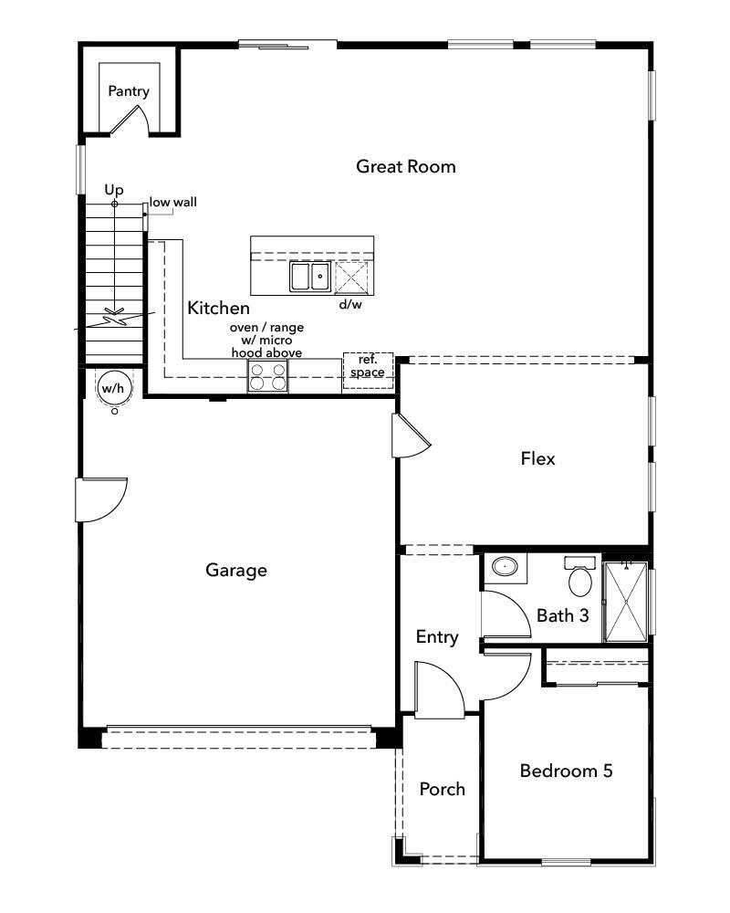 Detail Gallery Image 2 of 3 For 10167 Ramy Cir, Elk Grove,  CA 95757 - 5 Beds | 3 Baths