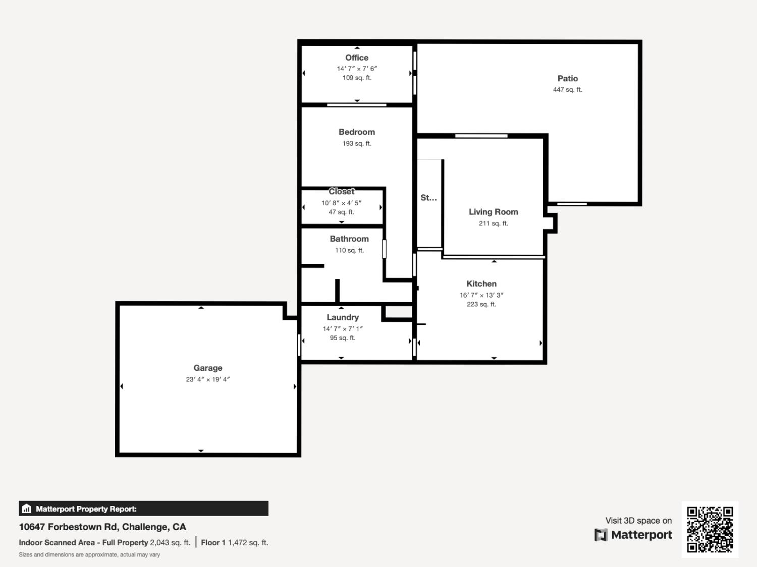 Detail Gallery Image 45 of 62 For 10647 Forbestown Rd, Challenge,  CA 95925 - 0 Beds | 0 Baths