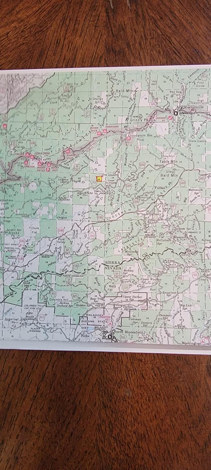 Detail Gallery Image 4 of 4 For 0 Henness Pass, Goodyears Bar,  CA 95922 - – Beds | – Baths