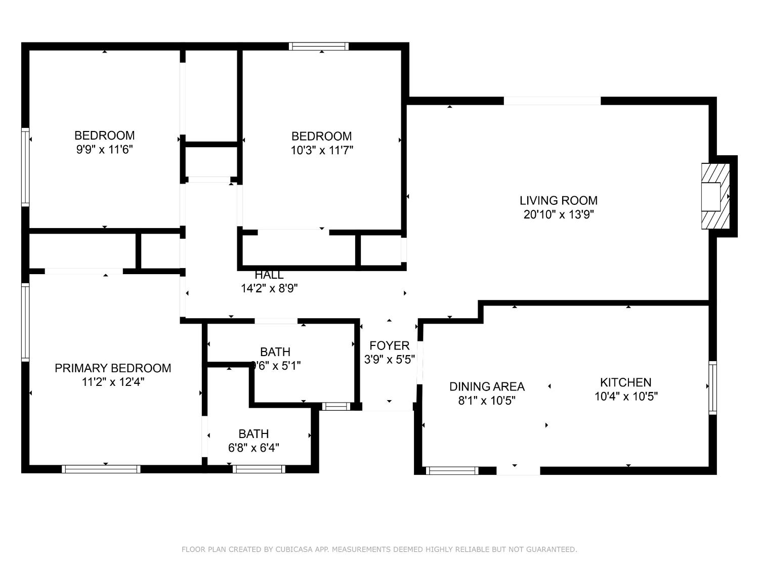 Detail Gallery Image 26 of 26 For 2001 Scott Ave, Modesto,  CA 95350 - 3 Beds | 2 Baths