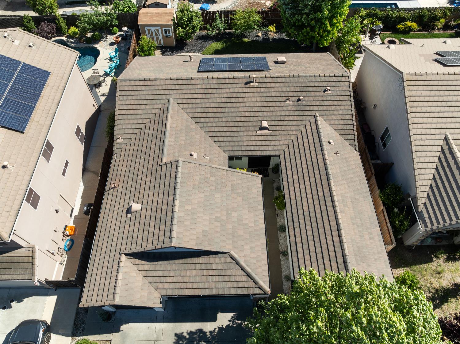 Detail Gallery Image 45 of 50 For 2356 Staxton Cir, Roseville,  CA 95747 - 3 Beds | 2 Baths