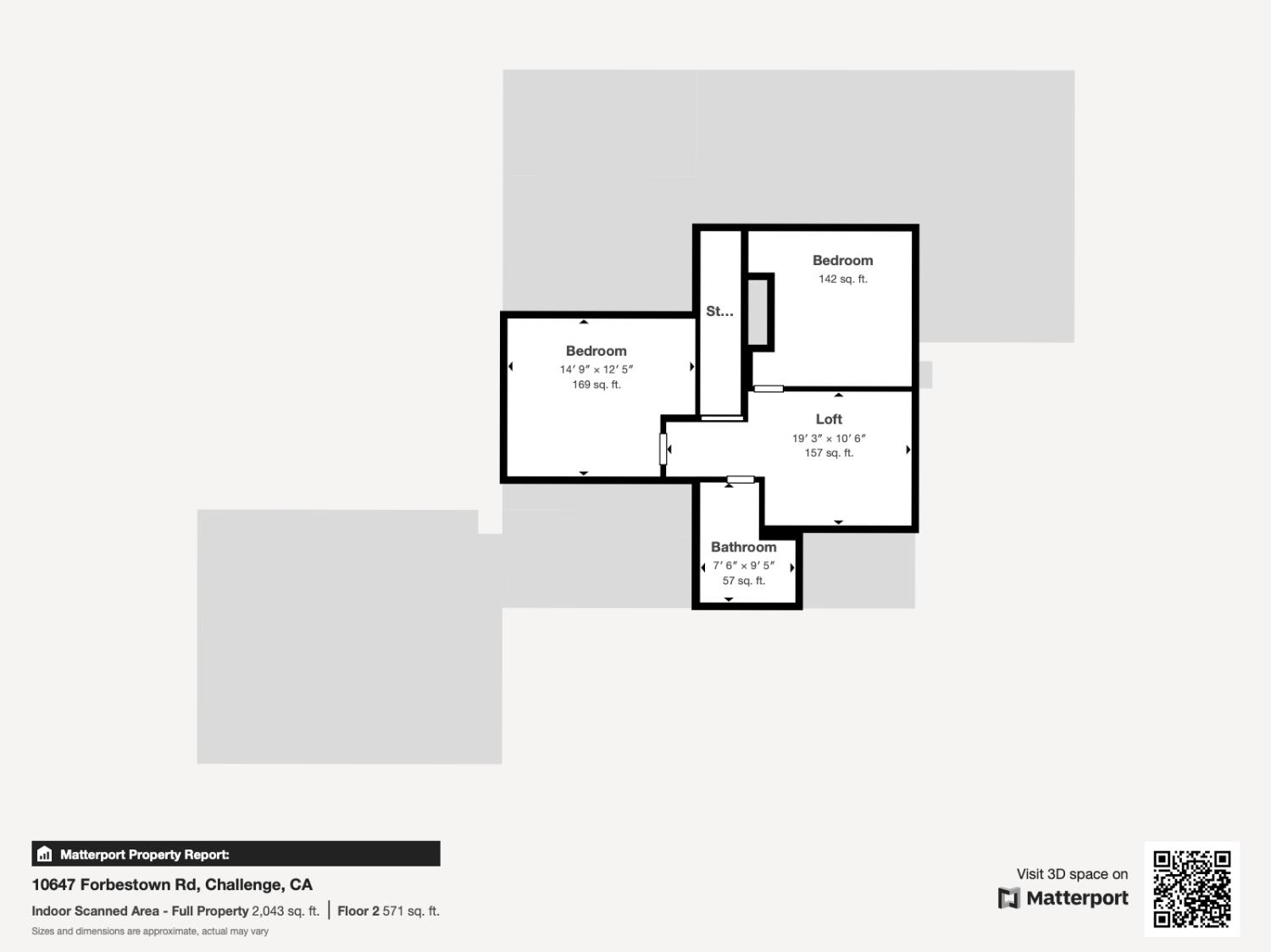 Detail Gallery Image 44 of 62 For 10647 Forbestown Rd, Challenge,  CA 95925 - 0 Beds | 0 Baths