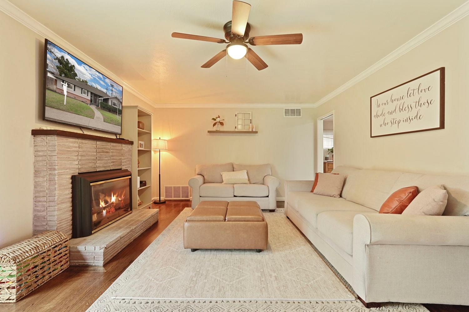 Detail Gallery Image 10 of 42 For 1118 Hawthorne Ave, Modesto,  CA 95350 - 3 Beds | 2 Baths