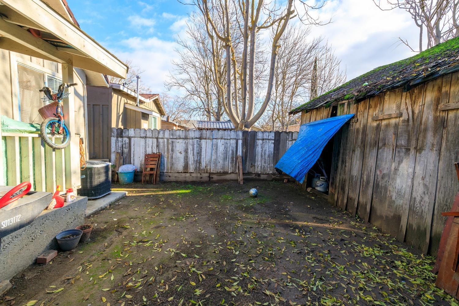 Fresno Street, Newman, California image 14