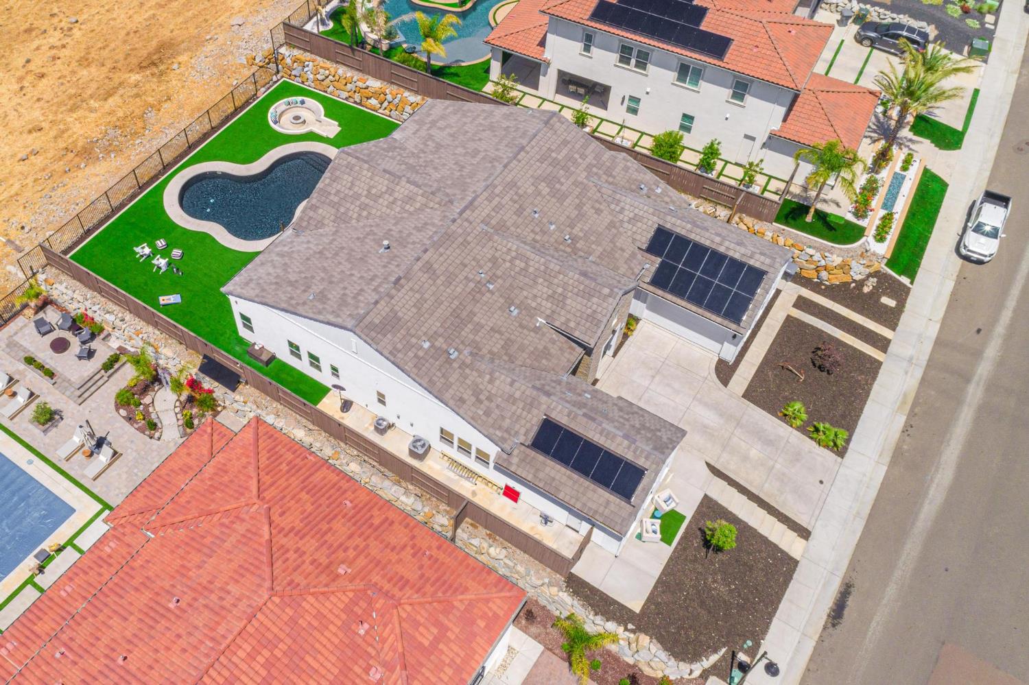 Detail Gallery Image 69 of 81 For 4009 Whitney Vista Ln, Rocklin,  CA 95677 - 4 Beds | 4/1 Baths