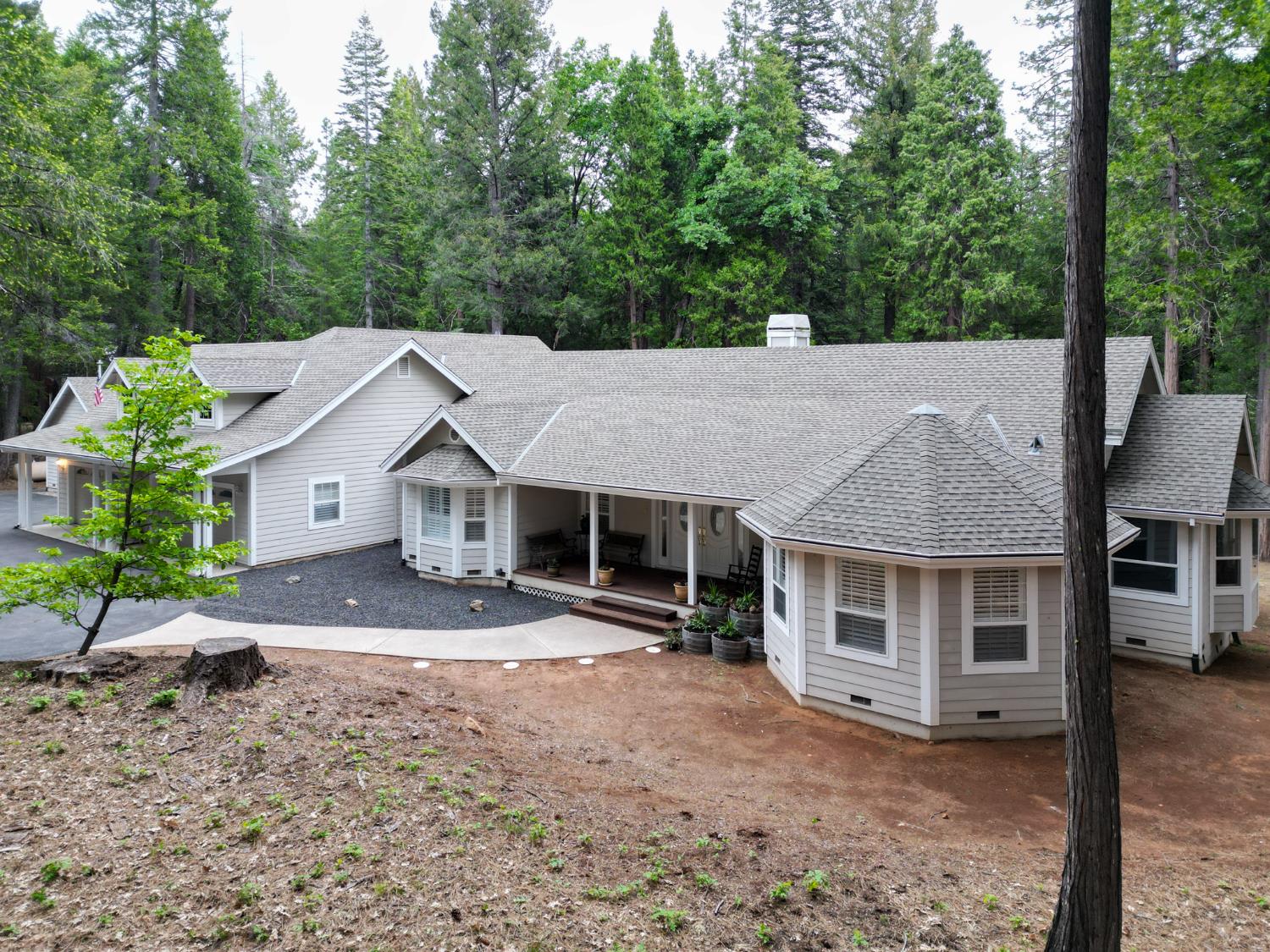 Detail Gallery Image 82 of 89 For 11555 Sky Pines Ridge Rd, Nevada City,  CA 95959 - 3 Beds | 2/2 Baths