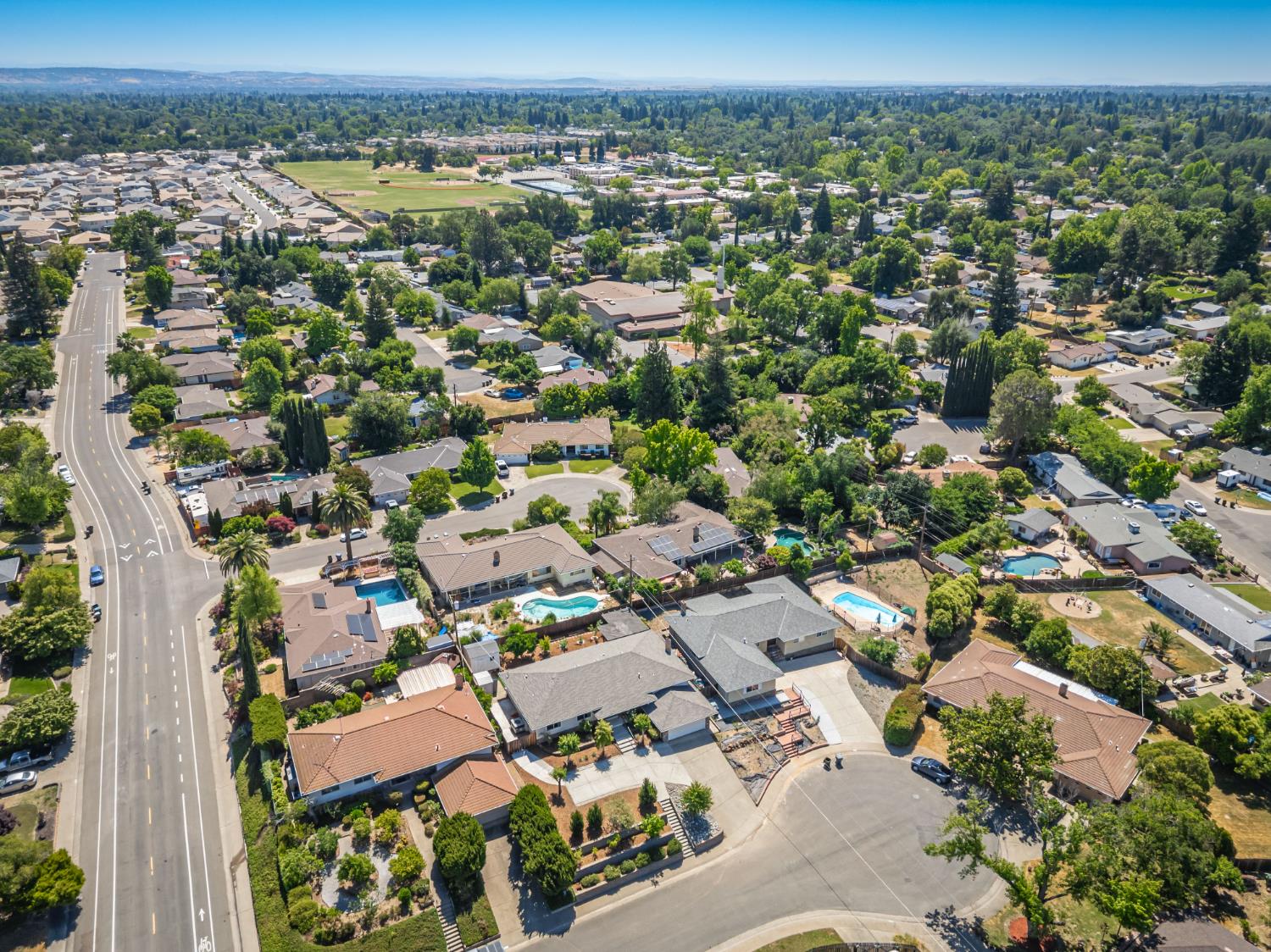 Detail Gallery Image 60 of 65 For 5612 Jolly Ct, Fair Oaks,  CA 95628 - 3 Beds | 2 Baths