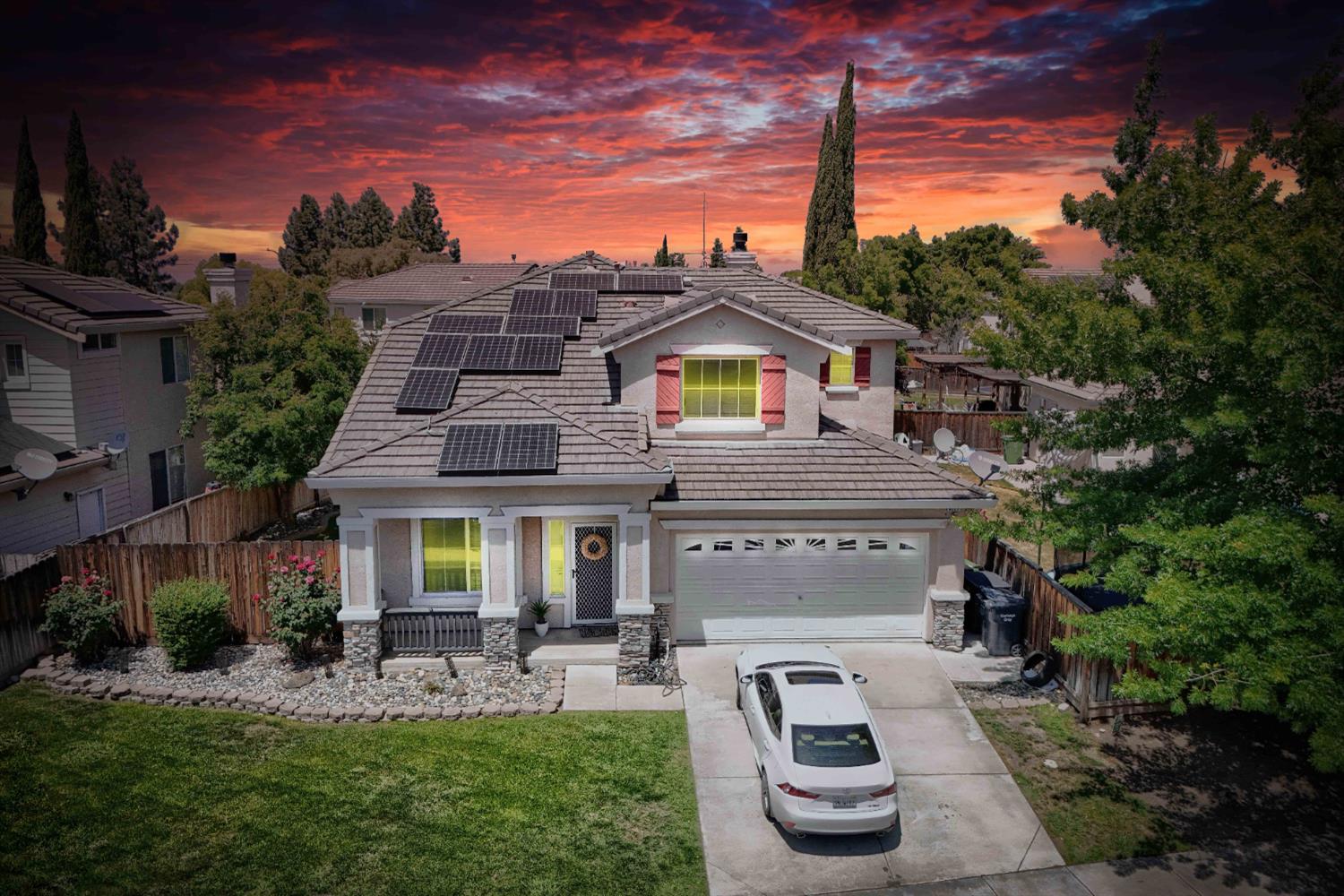 Detail Gallery Image 1 of 98 For 3227 Cathleen Ln, Tracy,  CA 95377 - 5 Beds | 3 Baths