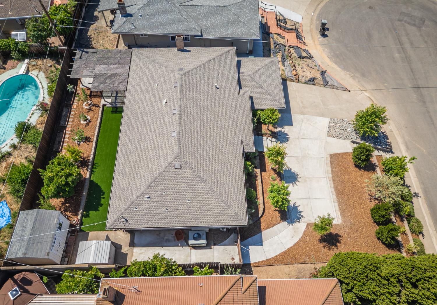 Detail Gallery Image 57 of 65 For 5612 Jolly Ct, Fair Oaks,  CA 95628 - 3 Beds | 2 Baths