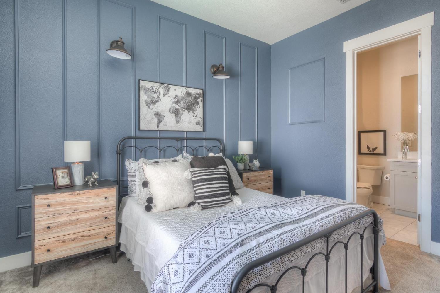 Detail Gallery Image 29 of 81 For 4009 Whitney Vista Ln, Rocklin,  CA 95677 - 4 Beds | 4/1 Baths