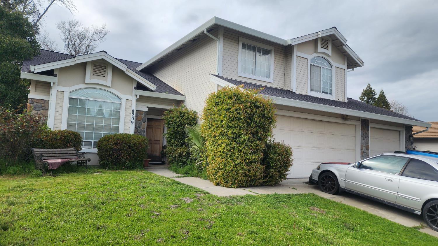 Detail Gallery Image 1 of 1 For 8209 Silk Tree Way, Antelope,  CA 95843 - 4 Beds | 2/1 Baths