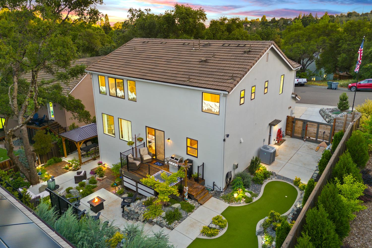 Detail Gallery Image 2 of 55 For 12587 Incline Dr, Auburn,  CA 95603 - 4 Beds | 4 Baths