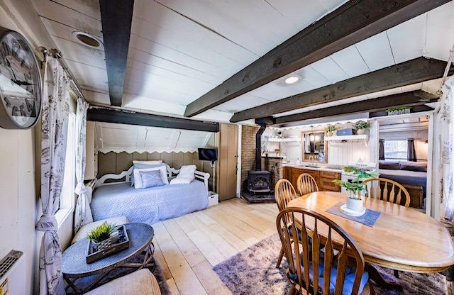 Detail Gallery Image 26 of 37 For 7150 Sayles Canyon Rd #13,  Twin Bridges,  CA 95735 - 1 Beds | 1 Baths