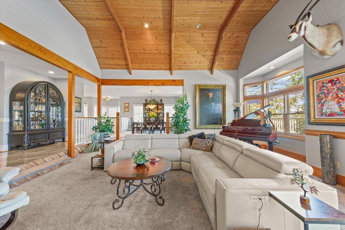 Detail Gallery Image 8 of 75 For 12064 Waxwing Ct, Penn Valley,  CA 95946 - 4 Beds | 3/1 Baths