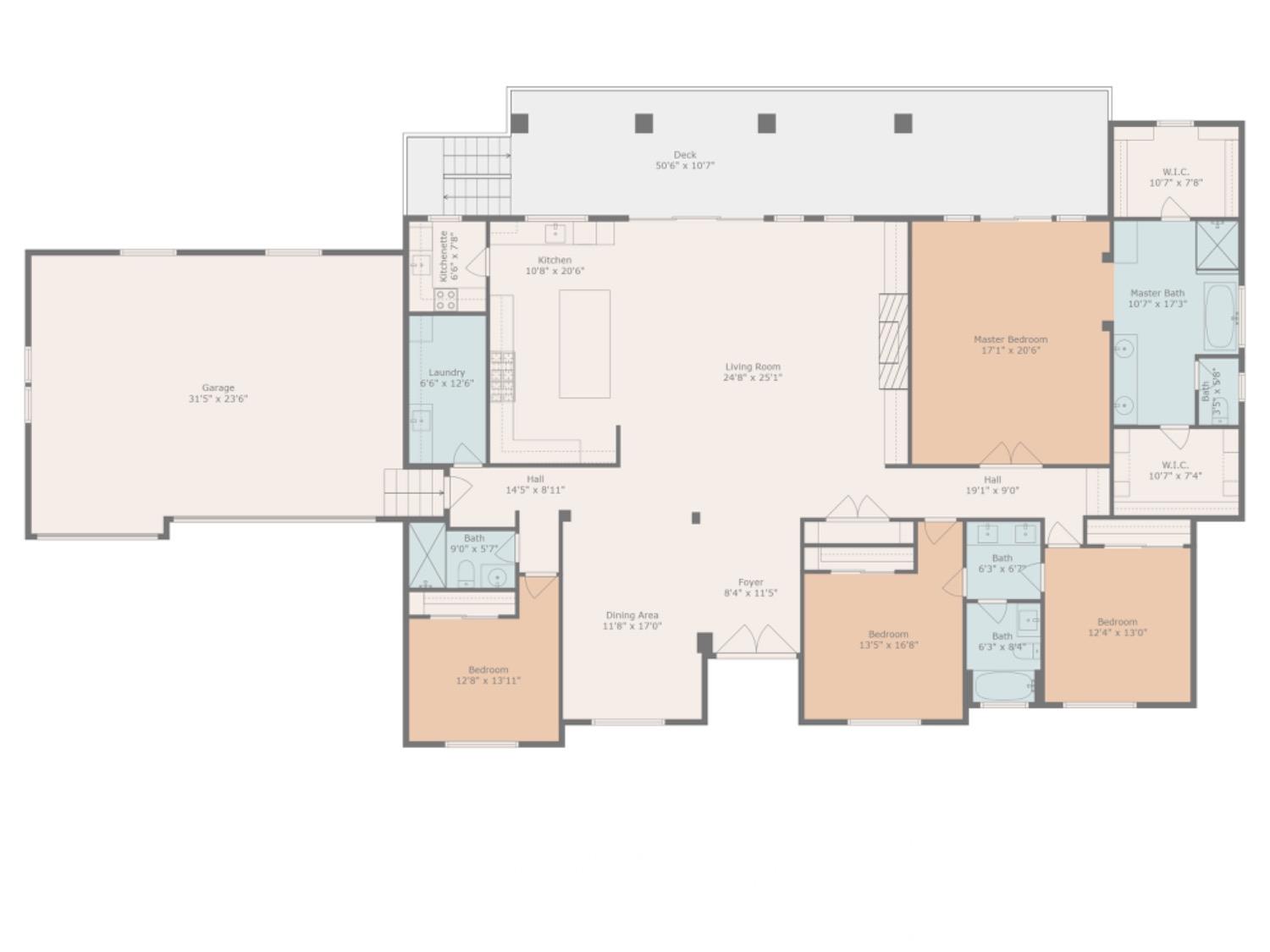 Detail Gallery Image 30 of 31 For 23846 Ironwood Ct, Auburn,  CA 95602 - 4 Beds | 3 Baths