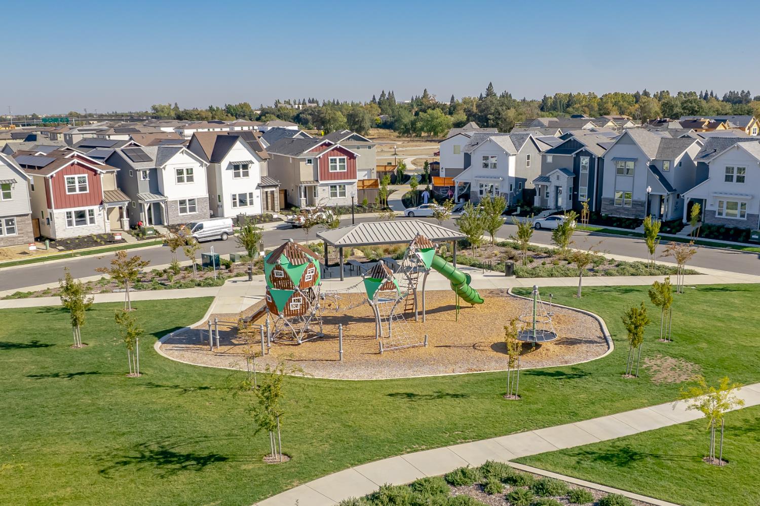 Detail Gallery Image 41 of 44 For 3074 Seaspray Walk, Sacramento,  CA 95833 - 3 Beds | 2/1 Baths