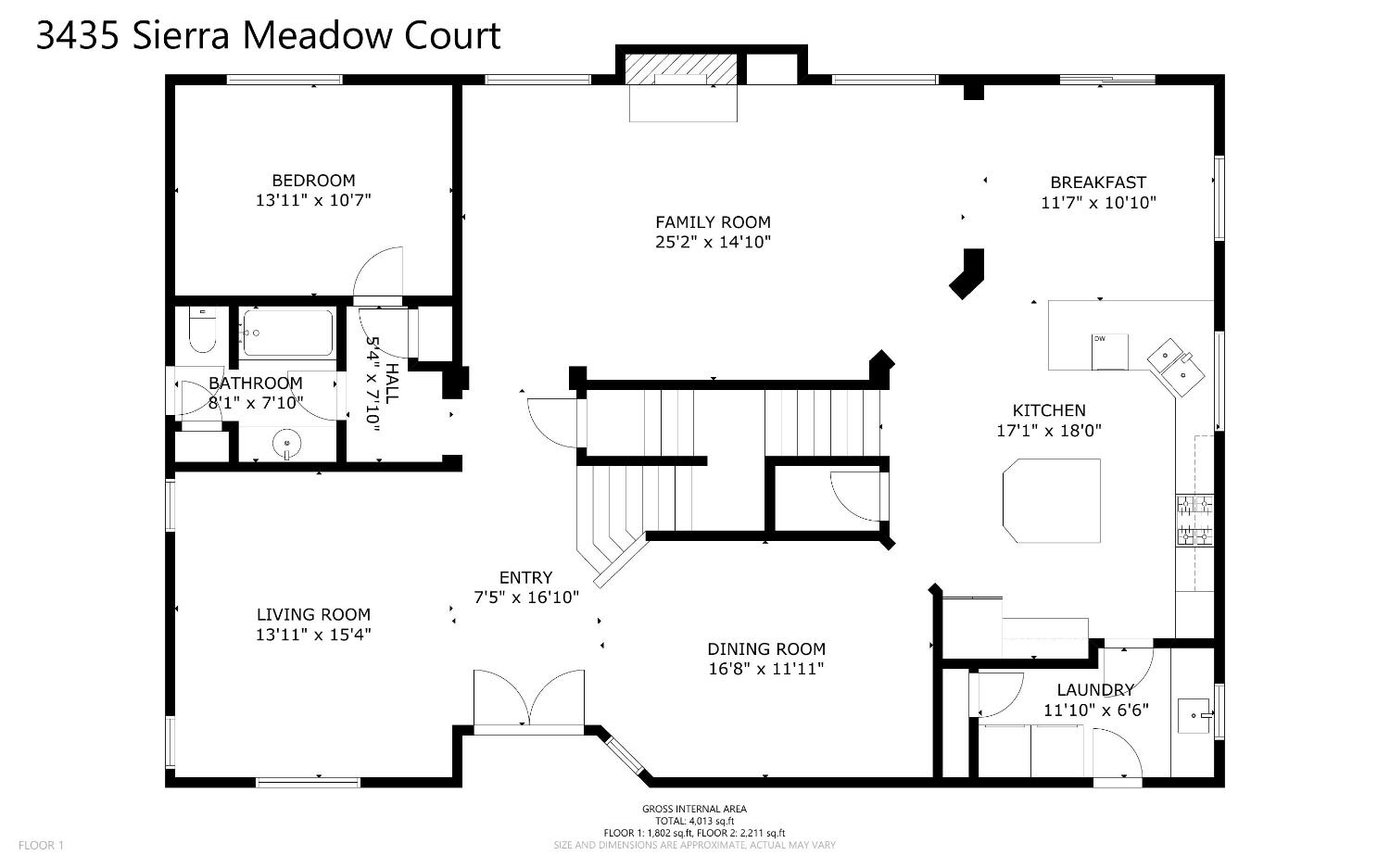 Detail Gallery Image 88 of 90 For 3435 Sierra Meadow Ct, Elk Grove,  CA 95758 - 6 Beds | 3 Baths