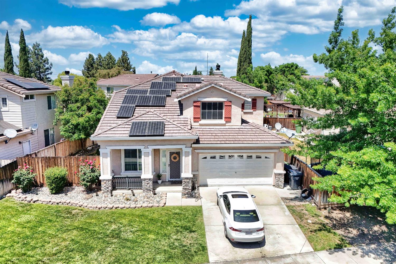 Detail Gallery Image 82 of 98 For 3227 Cathleen Ln, Tracy,  CA 95377 - 5 Beds | 3 Baths