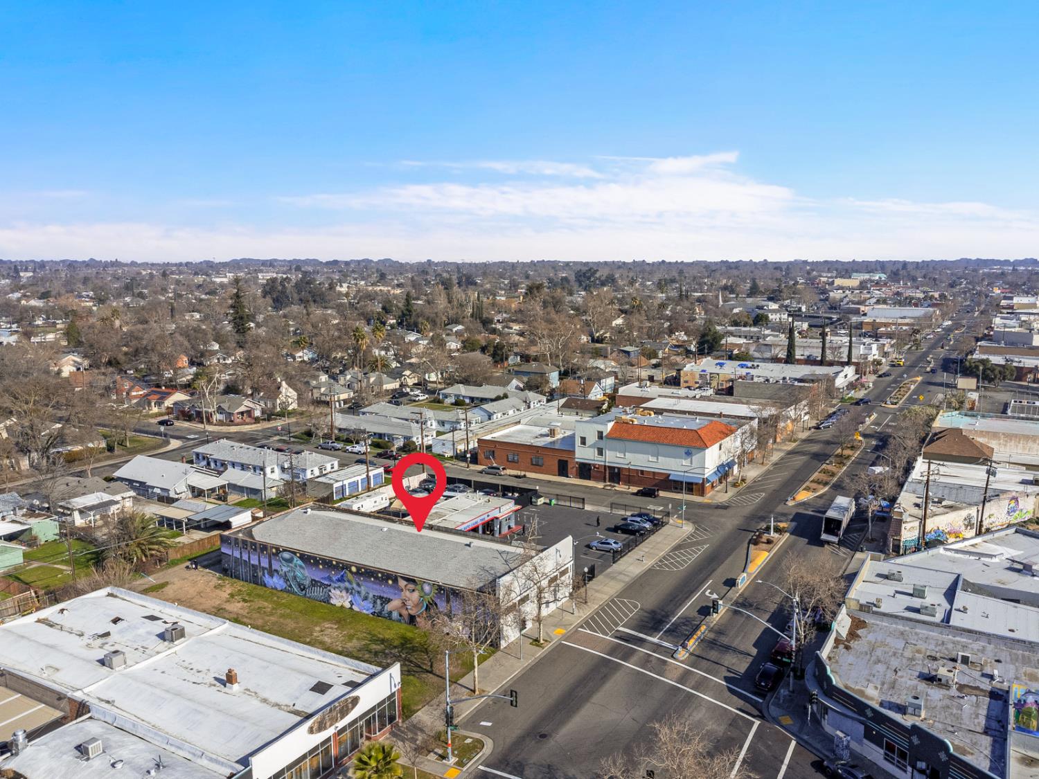 Detail Gallery Image 6 of 21 For 1721 Del Paso Blvd, Sacramento,  CA 95815 - – Beds | – Baths