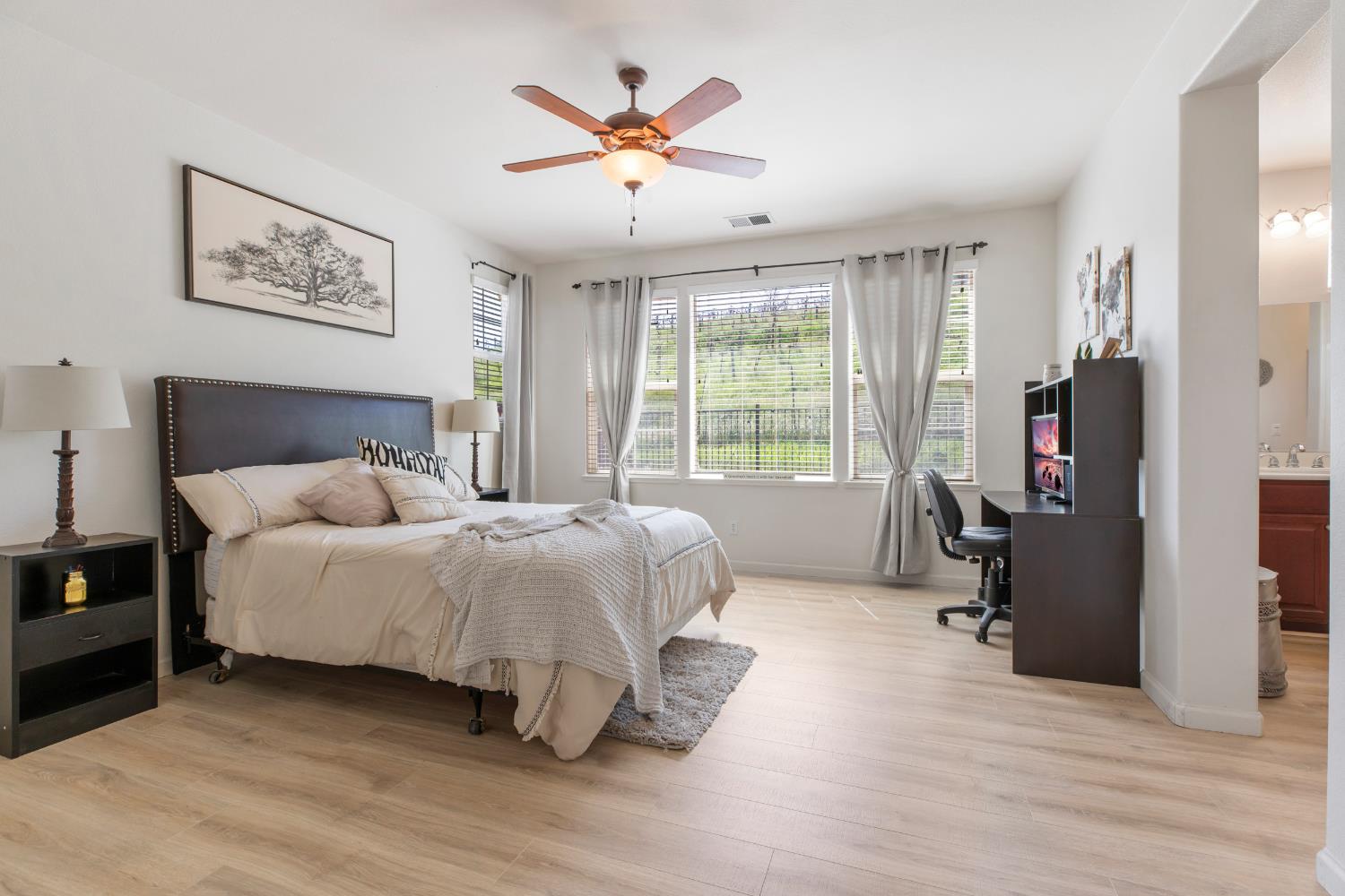 Detail Gallery Image 17 of 32 For 9477 California Oak Cir, Patterson,  CA 95363 - 4 Beds | 3/1 Baths
