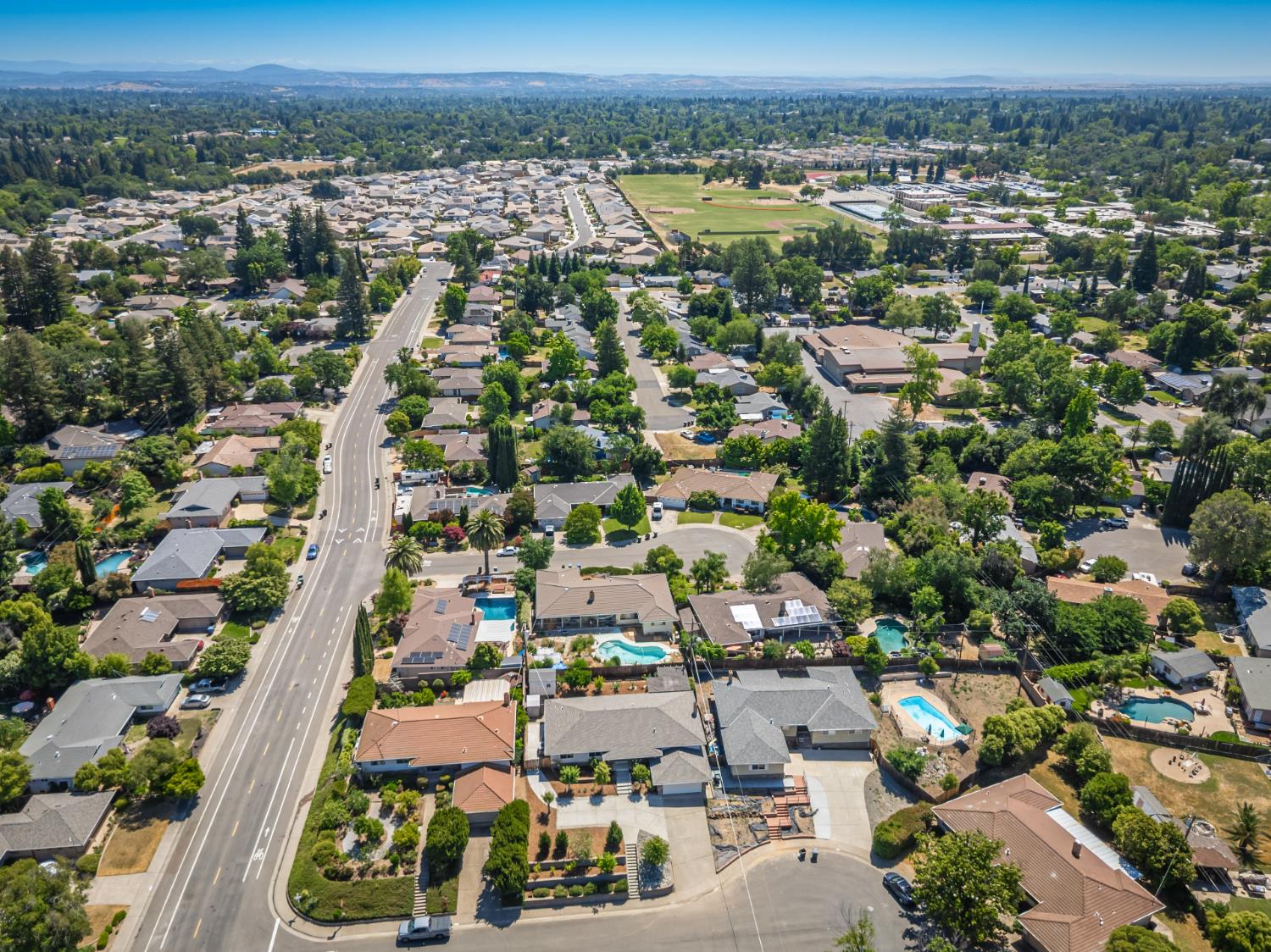 Detail Gallery Image 61 of 65 For 5612 Jolly Ct, Fair Oaks,  CA 95628 - 3 Beds | 2 Baths
