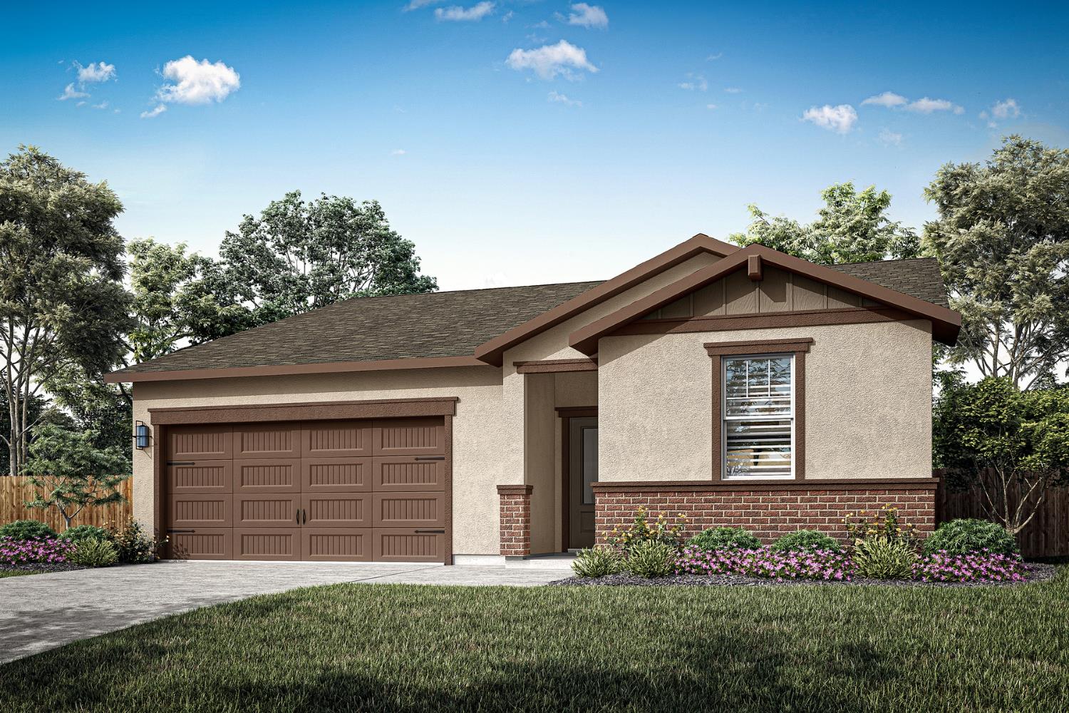 Detail Gallery Image 1 of 9 For 5042 E Horner Ave, Stockton,  CA 95215 - 4 Beds | 2 Baths