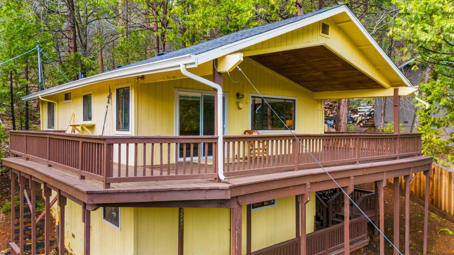 Detail Gallery Image 16 of 17 For 22440 N Tuolumne Rd, Twain Harte,  CA 95383 - 3 Beds | 2 Baths