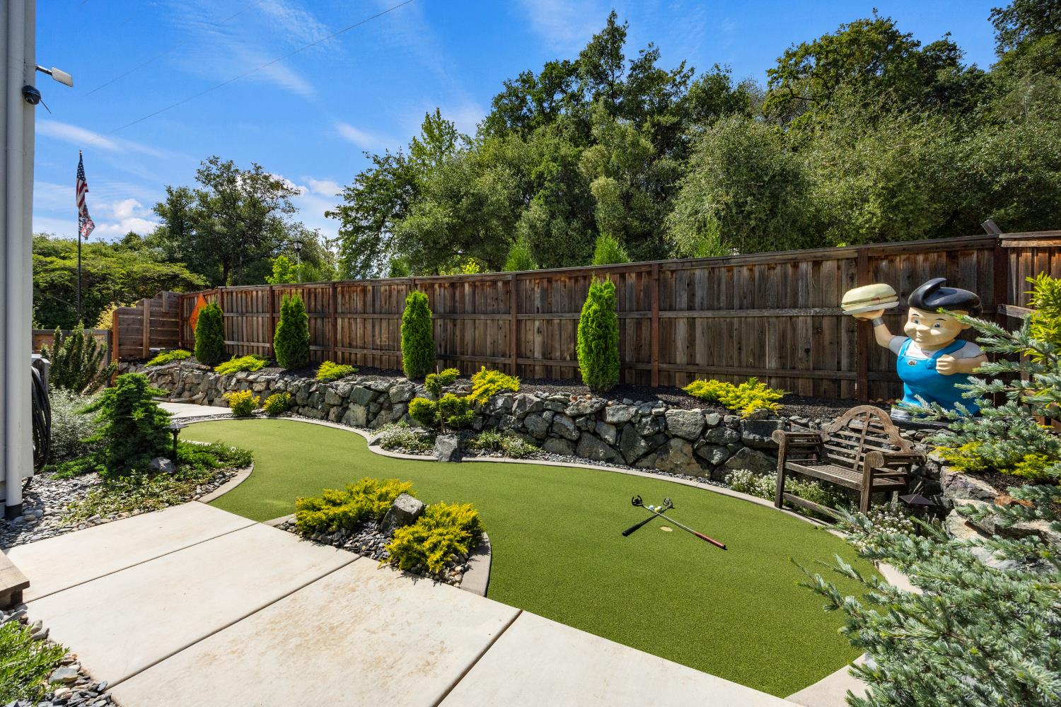 Detail Gallery Image 34 of 55 For 12587 Incline Dr, Auburn,  CA 95603 - 4 Beds | 4 Baths