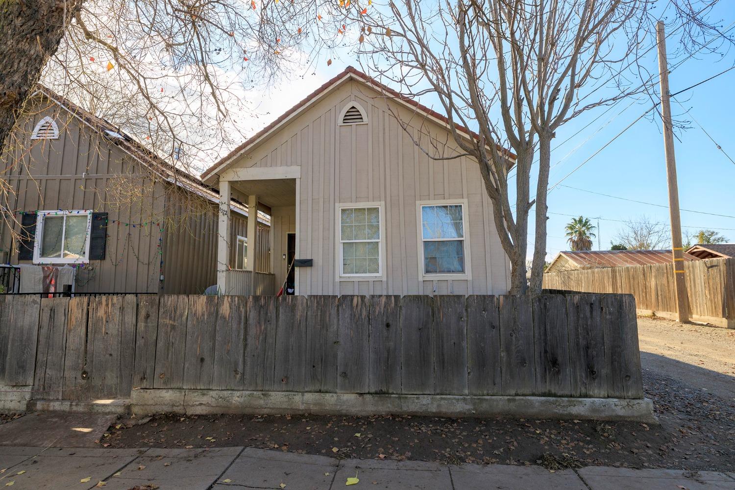 Fresno Street, Newman, California image 2