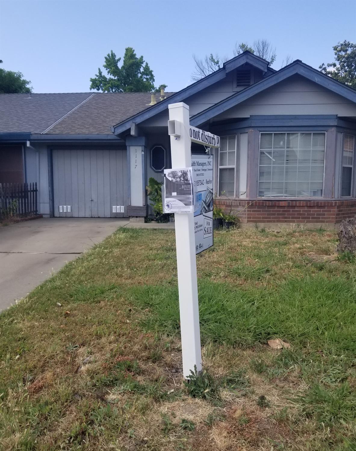 Detail Gallery Image 8 of 8 For 1117 W Socorro Way, Sacramento,  CA 95833 - 2 Beds | 1 Baths