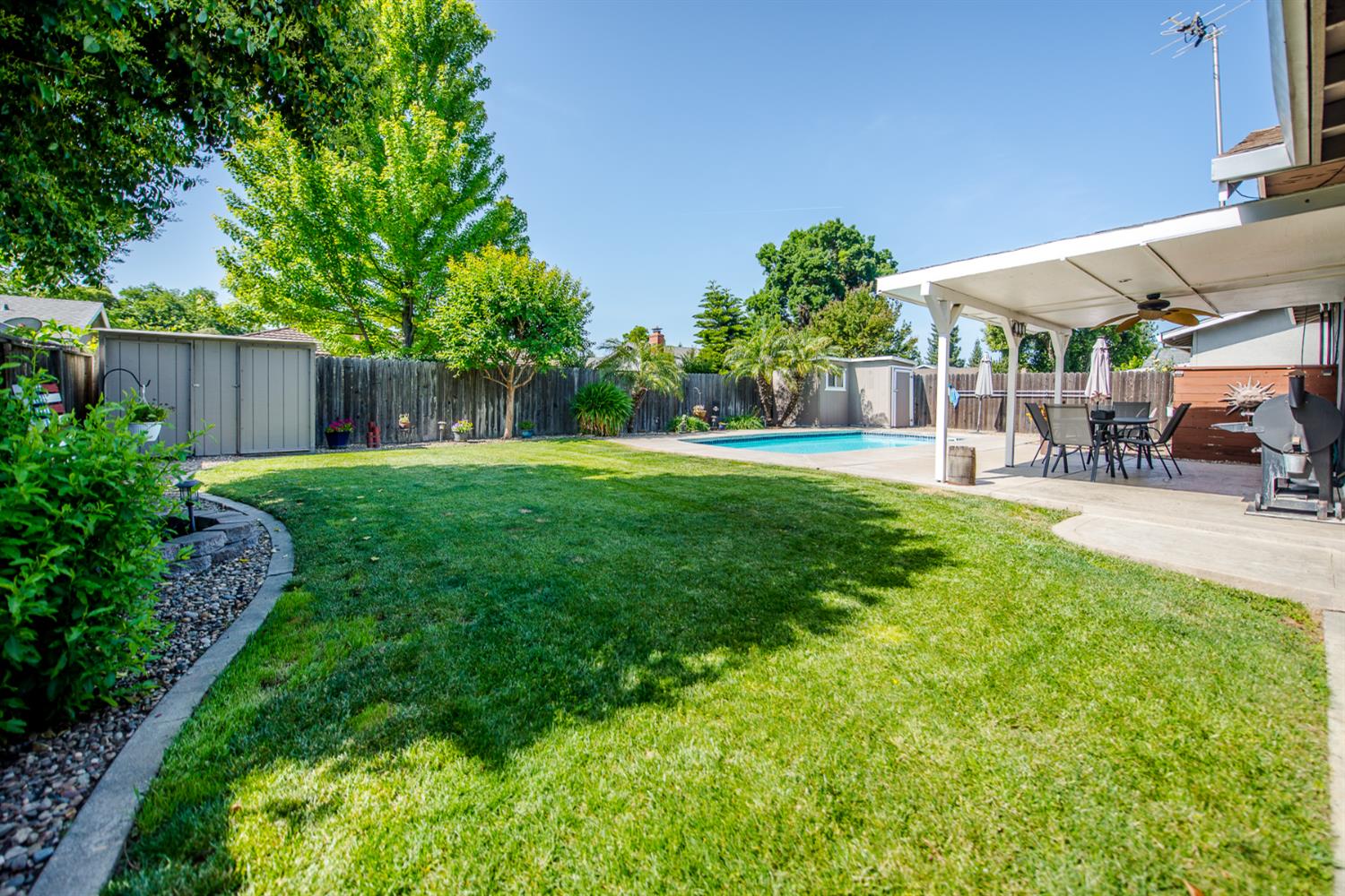 Poplar Lane, Woodland, California image 32
