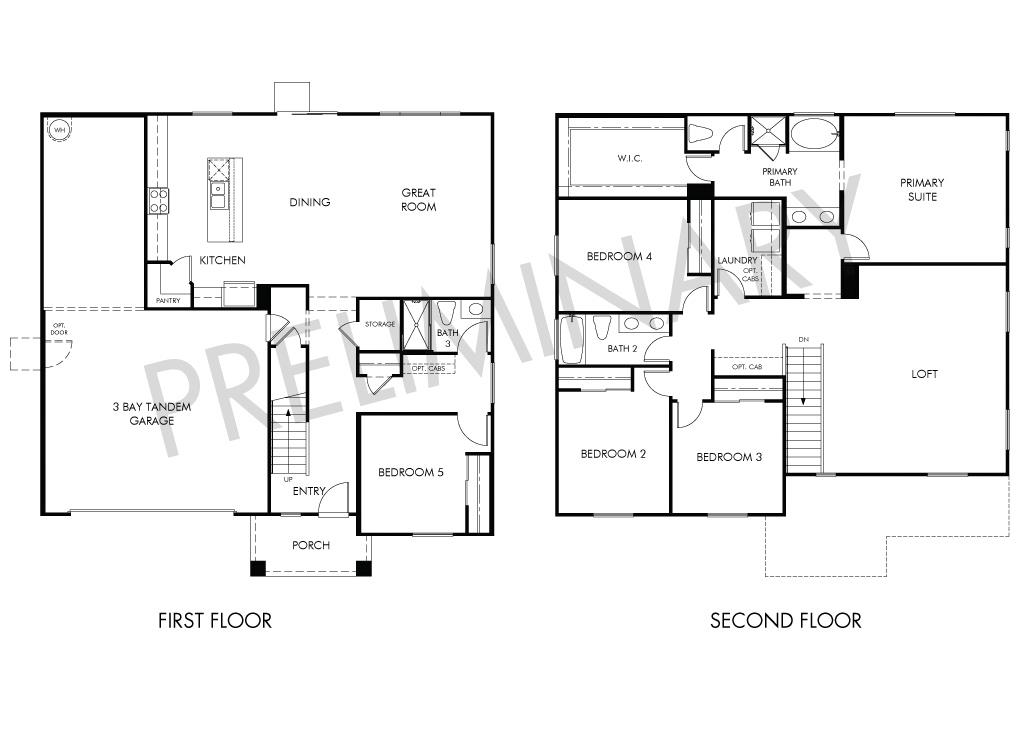 Detail Gallery Image 2 of 2 For 378 Spumante Ln, Manteca,  CA 95337 - 5 Beds | 3 Baths