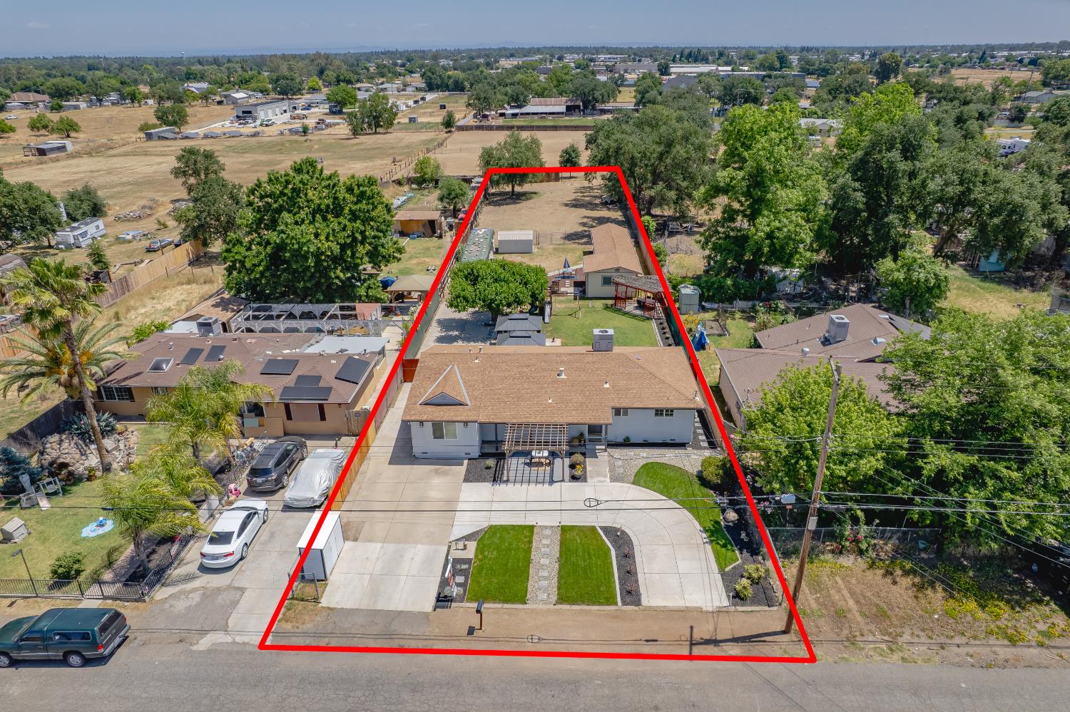 Detail Gallery Image 2 of 63 For 7242 22nd St, Rio Linda,  CA 95673 - 3 Beds | 2 Baths