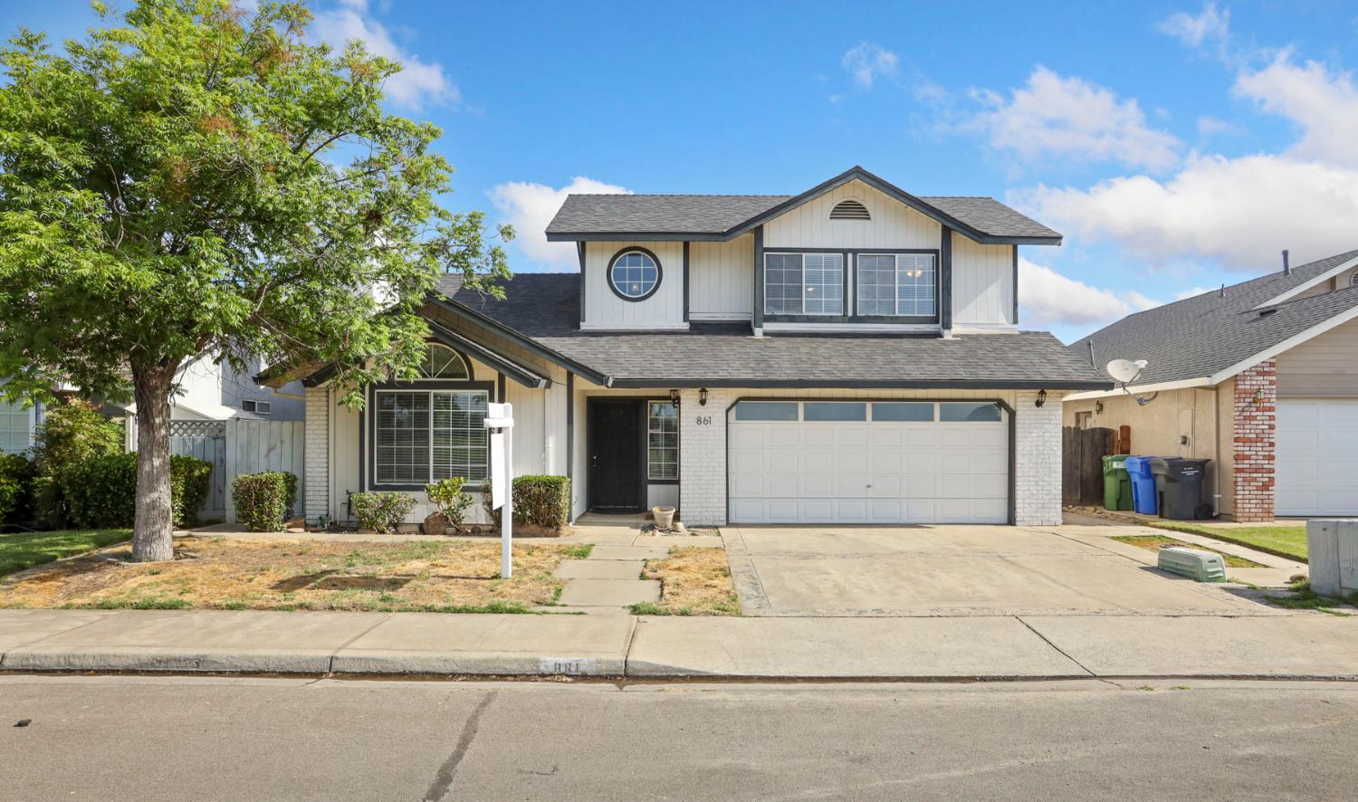 Detail Gallery Image 1 of 37 For 861 E Hawkeye Ave, Turlock,  CA 95380 - 3 Beds | 2/1 Baths