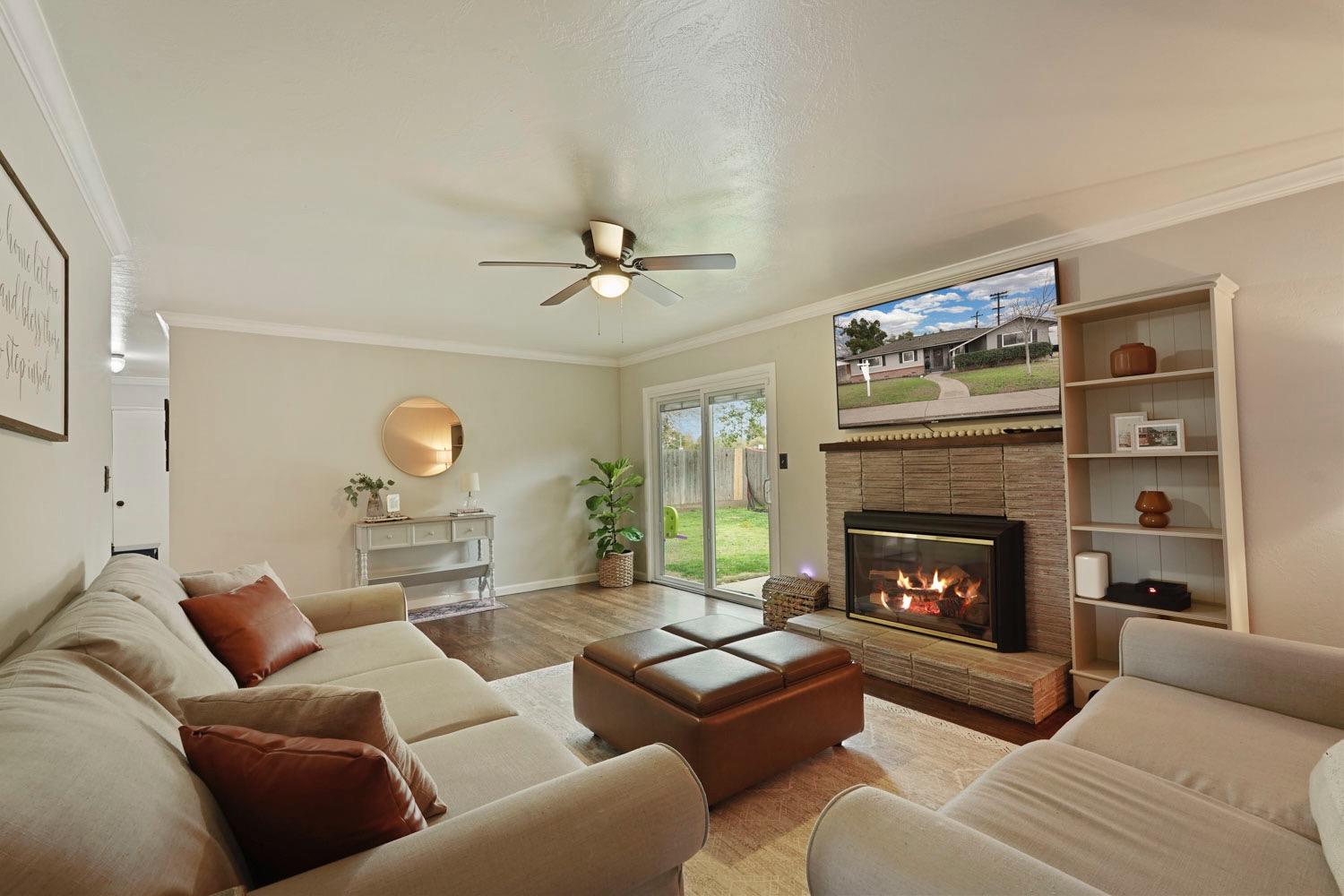 Detail Gallery Image 11 of 42 For 1118 Hawthorne Ave, Modesto,  CA 95350 - 3 Beds | 2 Baths