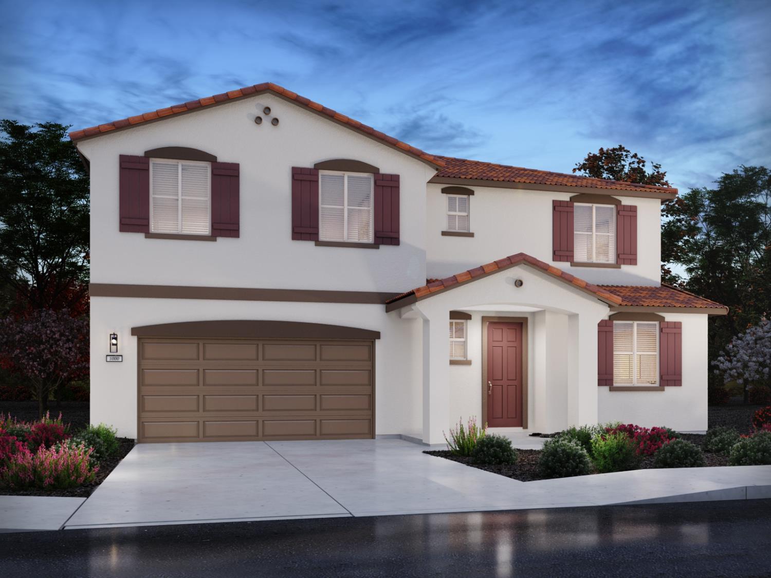 Detail Gallery Image 1 of 2 For 378 Spumante Ln, Manteca,  CA 95337 - 5 Beds | 3 Baths