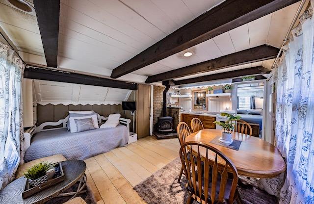 Detail Gallery Image 19 of 37 For 7150 Sayles Canyon Rd #13,  Twin Bridges,  CA 95735 - 1 Beds | 1 Baths