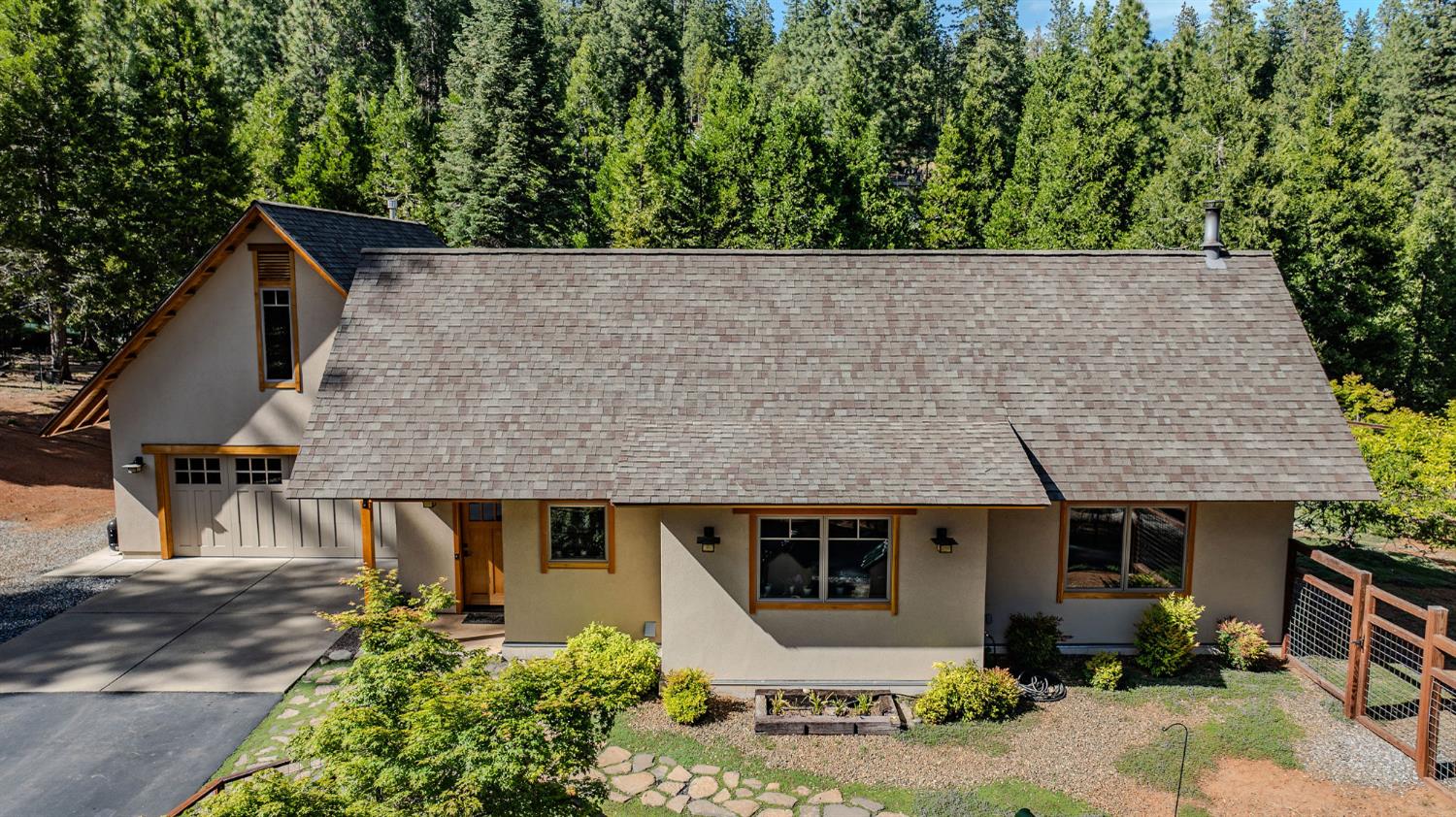 Detail Gallery Image 1 of 92 For 25521 Wildflower Dr, Volcano,  CA 95689 - 2 Beds | 2/1 Baths