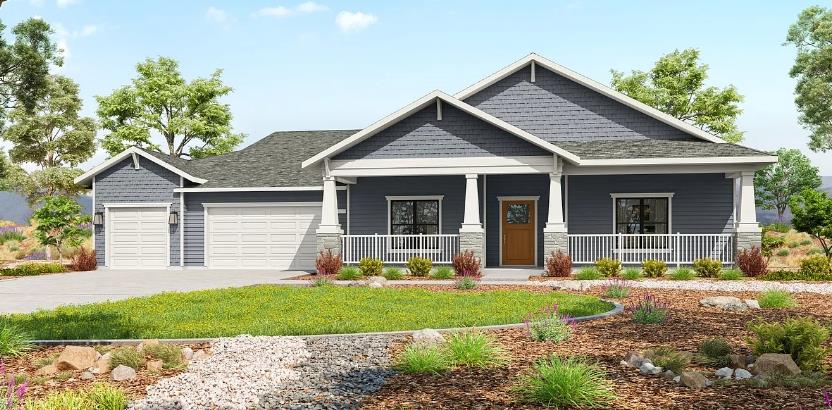 Detail Gallery Image 1 of 1 For 6981 Daffodil Trl, Rescue,  CA 95672 - 4 Beds | 3/1 Baths