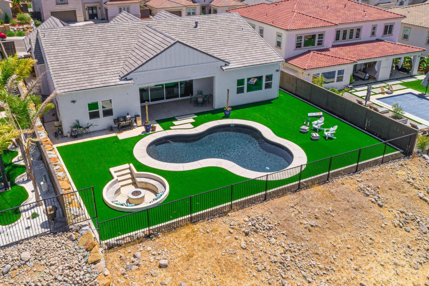 Detail Gallery Image 61 of 81 For 4009 Whitney Vista Ln, Rocklin,  CA 95677 - 4 Beds | 4/1 Baths