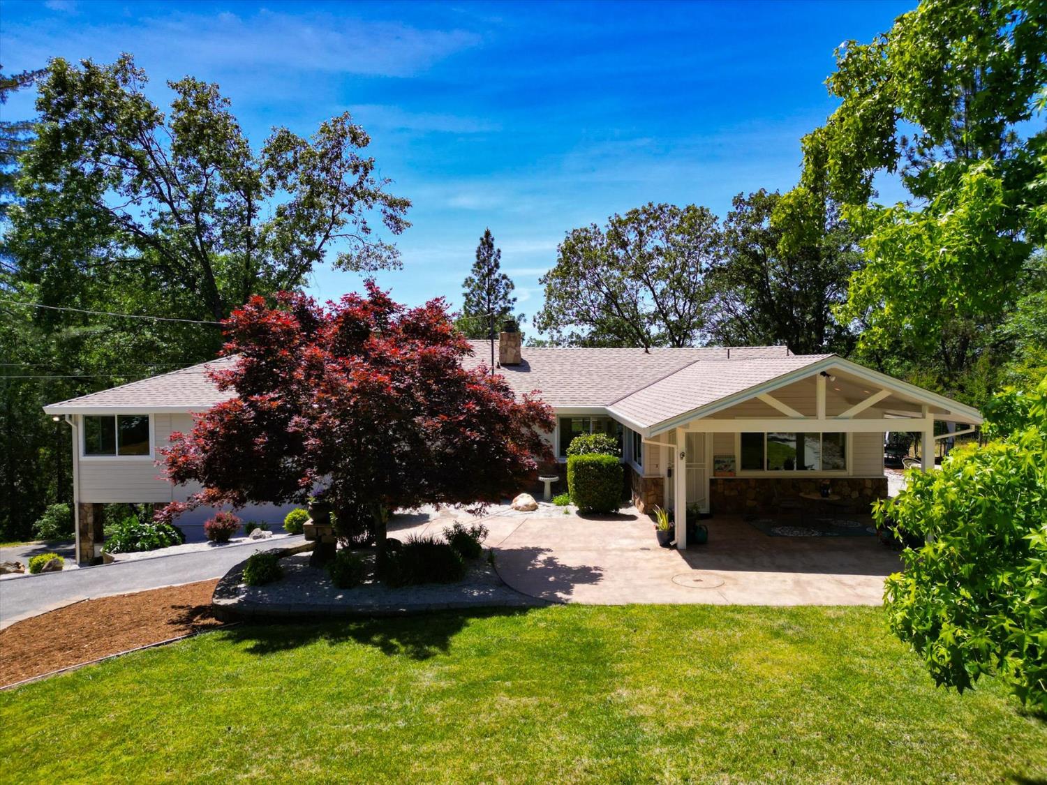 Detail Gallery Image 52 of 88 For 2500 N Lakewood Dr, Meadow Vista,  CA 95722 - 3 Beds | 2/1 Baths