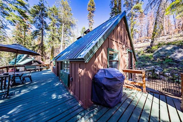 Detail Gallery Image 12 of 37 For 7150 Sayles Canyon Rd #13,  Twin Bridges,  CA 95735 - 1 Beds | 1 Baths