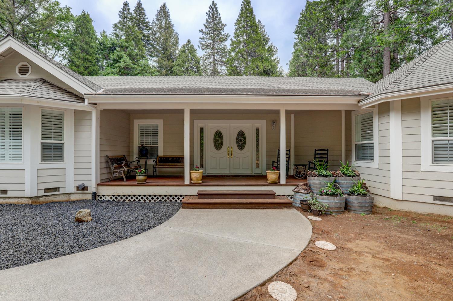 Detail Gallery Image 84 of 89 For 11555 Sky Pines Ridge Rd, Nevada City,  CA 95959 - 3 Beds | 2/2 Baths