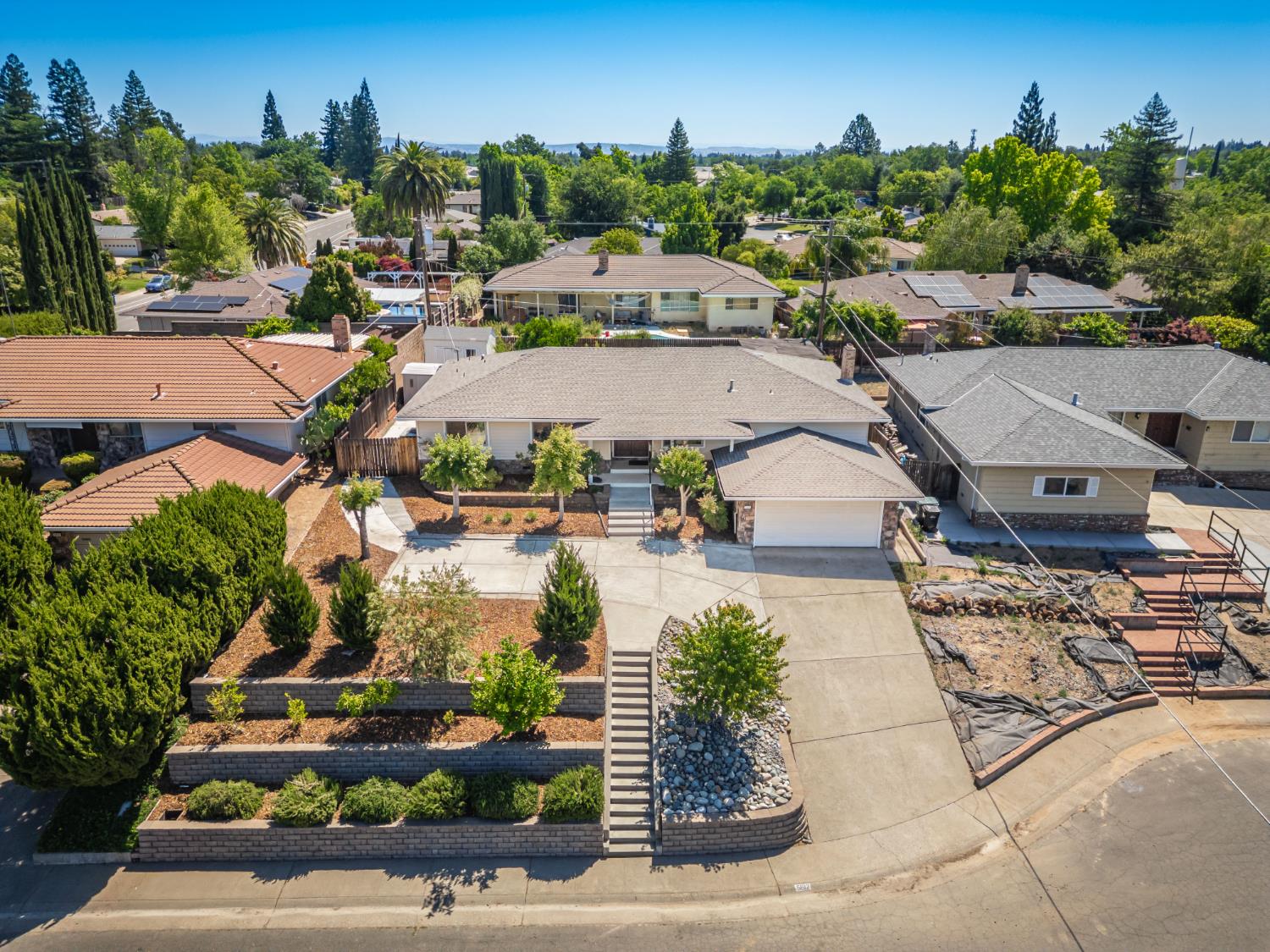 Detail Gallery Image 64 of 65 For 5612 Jolly Ct, Fair Oaks,  CA 95628 - 3 Beds | 2 Baths