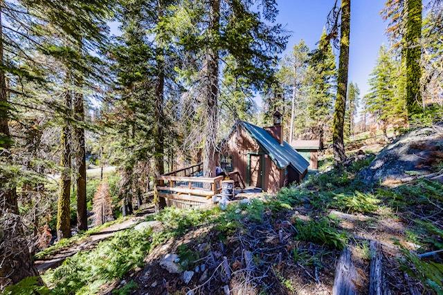 Detail Gallery Image 3 of 37 For 7150 Sayles Canyon Rd #13,  Twin Bridges,  CA 95735 - 1 Beds | 1 Baths
